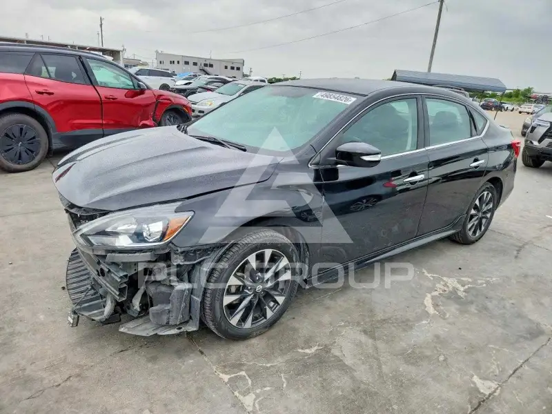 2019 Nissan SENTRA фото