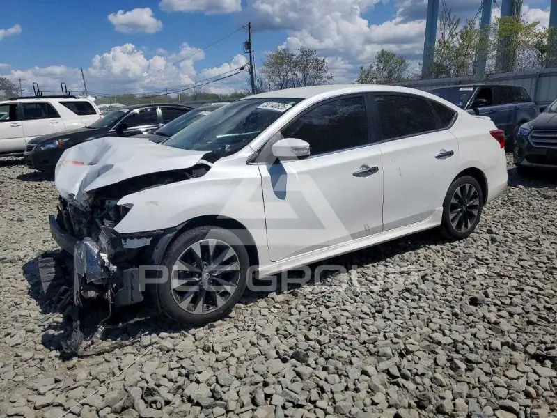 2019 Nissan SENTRA фото