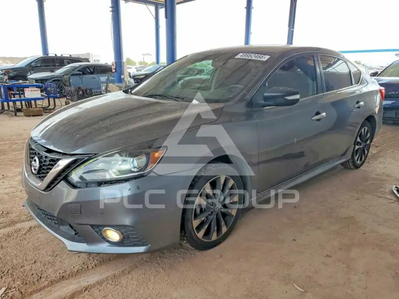 2019 Nissan SENTRA фото