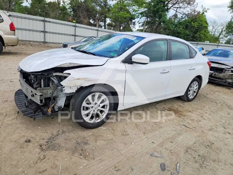 2019 Nissan SENTRA фото