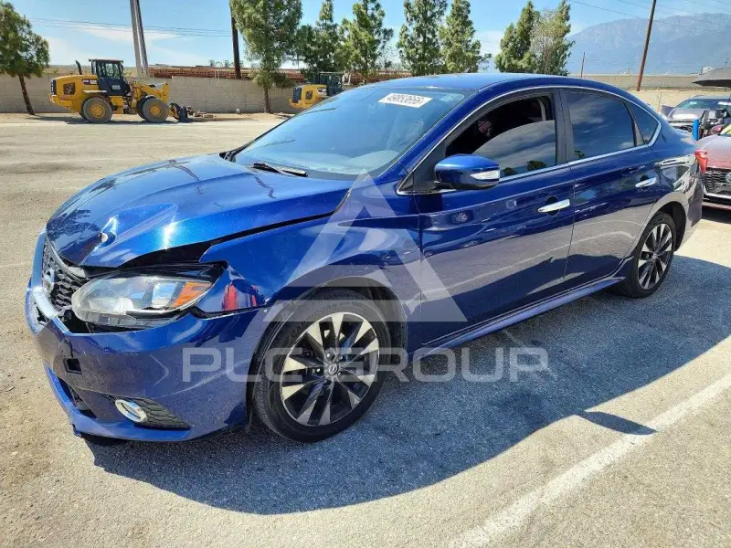 2019 Nissan SENTRA фото
