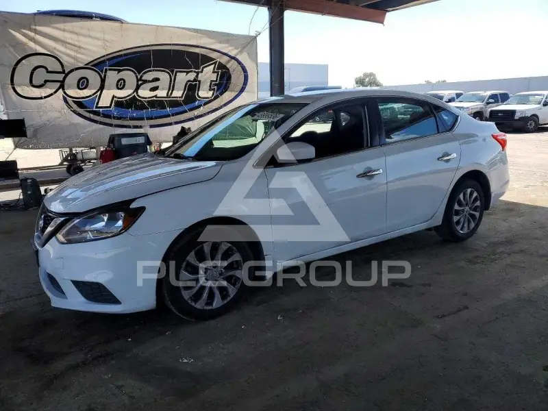 2019 Nissan SENTRA фото