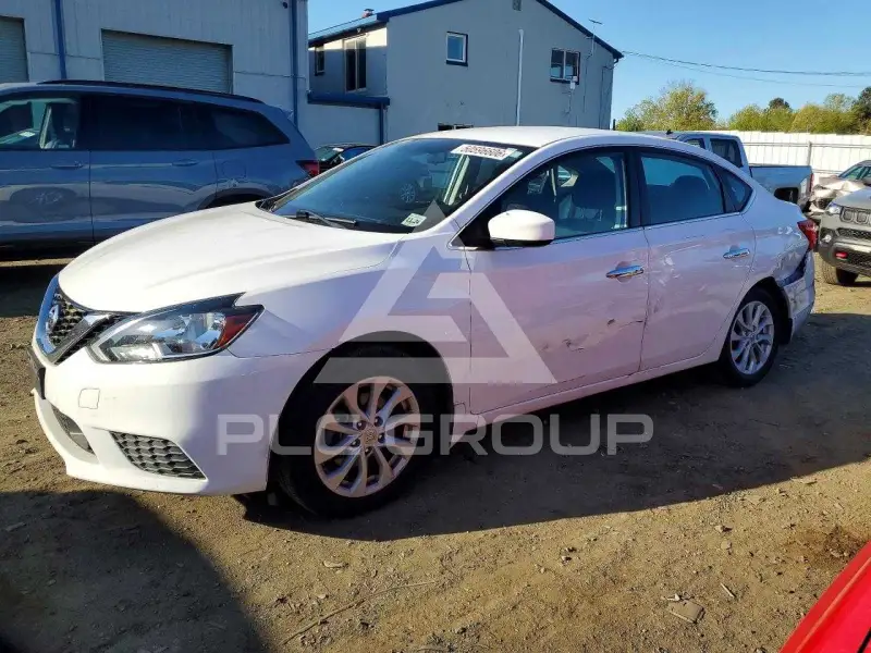 2019 Nissan SENTRA фото