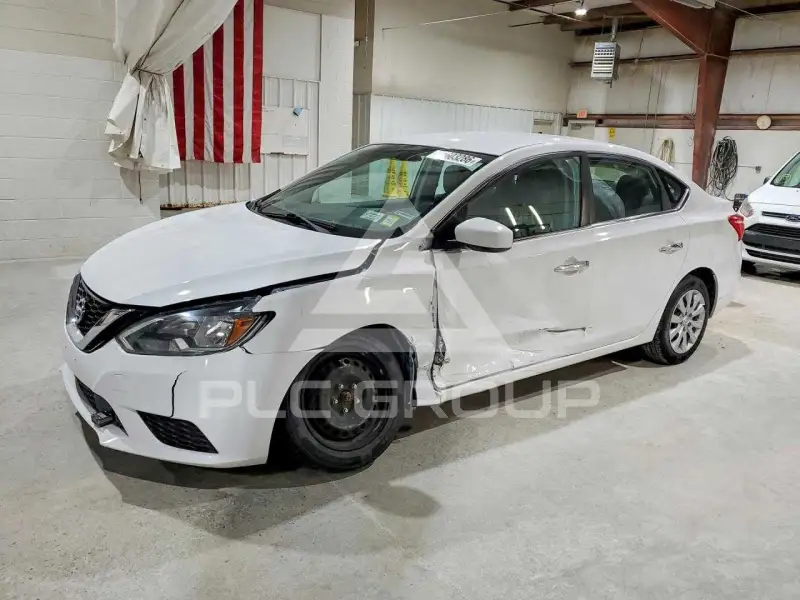 2019 Nissan SENTRA фото