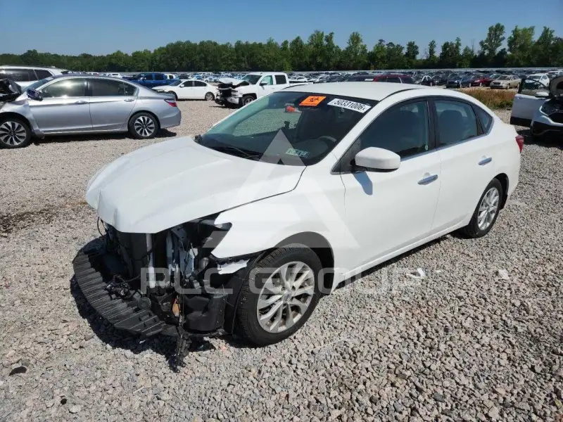 2019 Nissan SENTRA фото