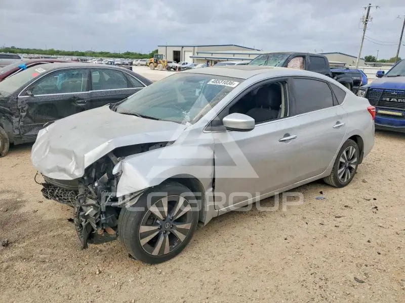 2019 Nissan SENTRA photo