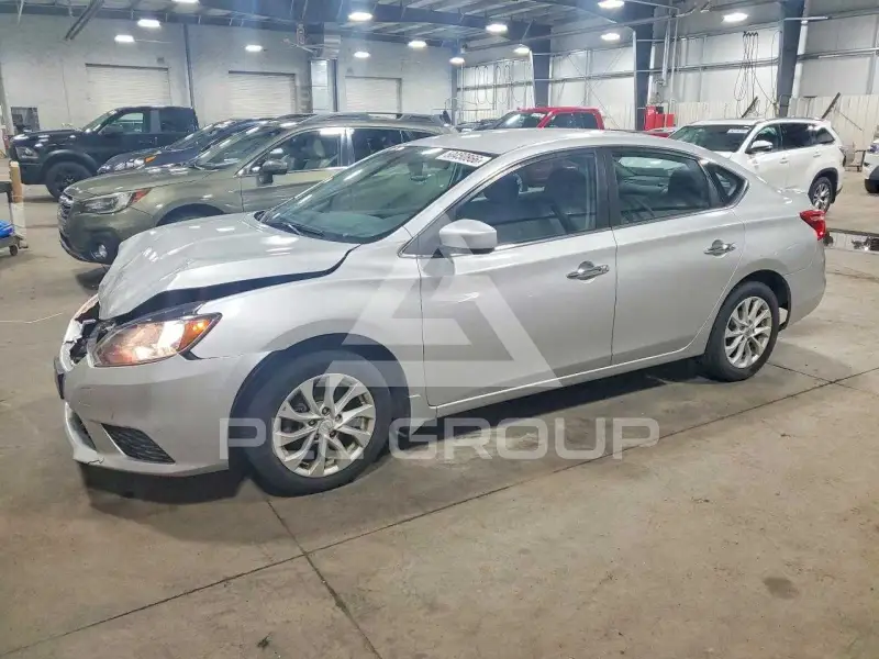 2019 Nissan SENTRA photo