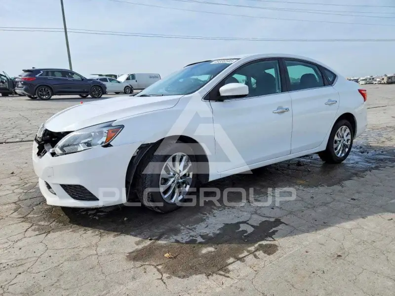 2019 Nissan SENTRA фото