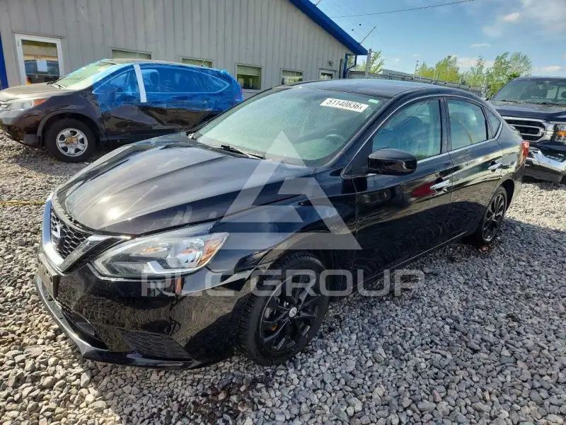 2019 Nissan SENTRA фото