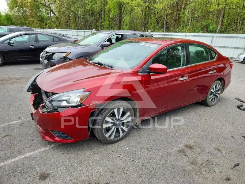 2019 Nissan SENTRA фото