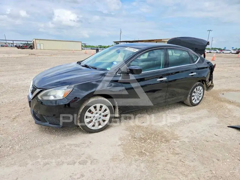 2019 Nissan SENTRA фото