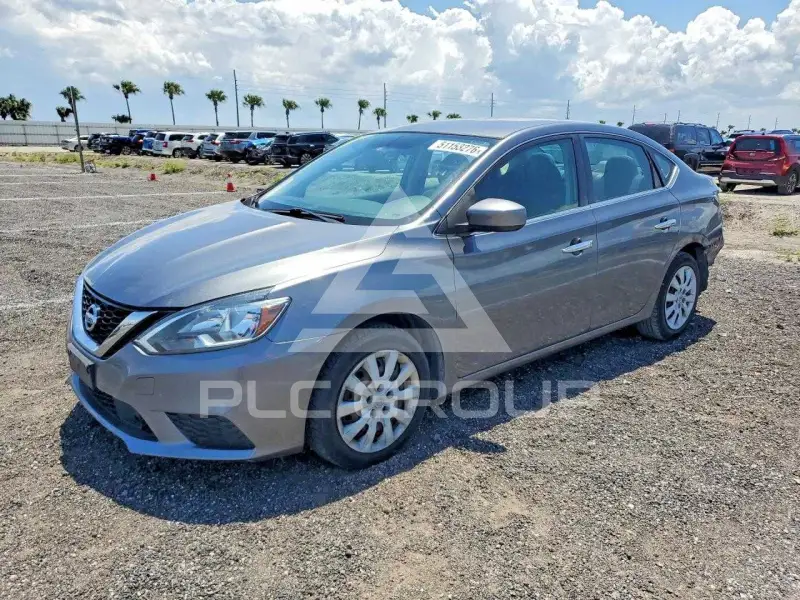 2019 Nissan SENTRA фото
