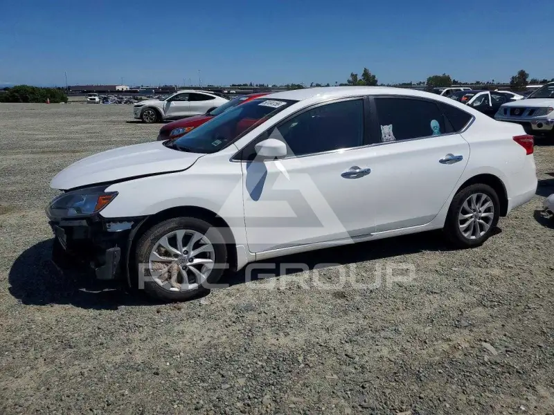 2019 Nissan SENTRA photo