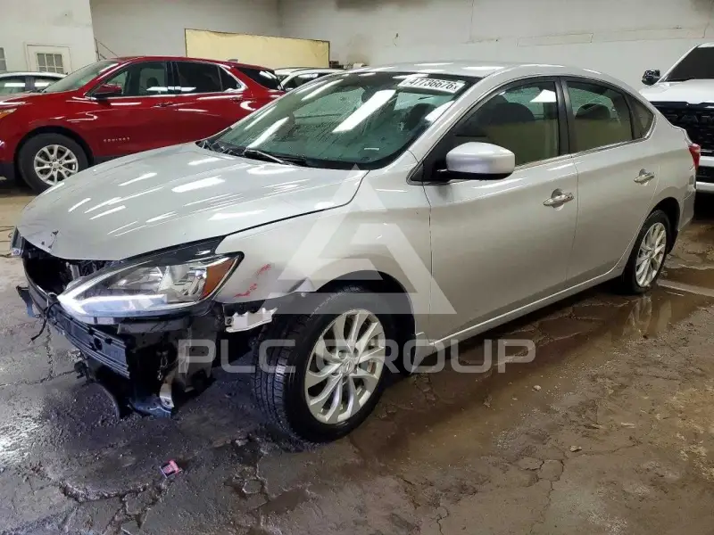2019 Nissan SENTRA фото