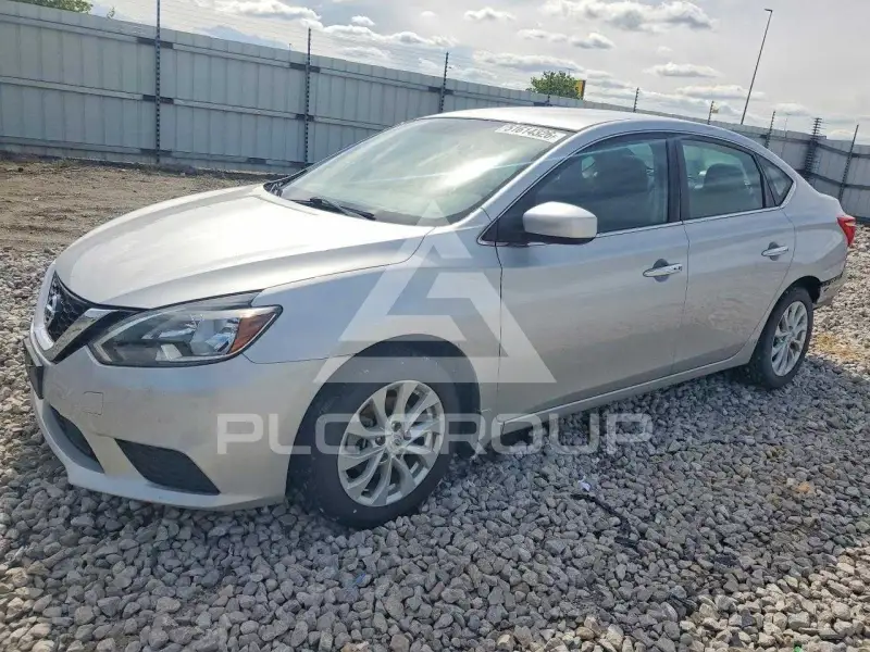 2019 Nissan SENTRA фото