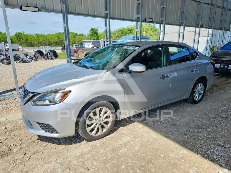 2019 Nissan SENTRA фото