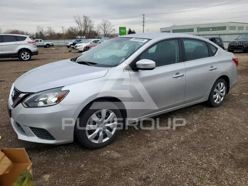 2019 Nissan SENTRA фото