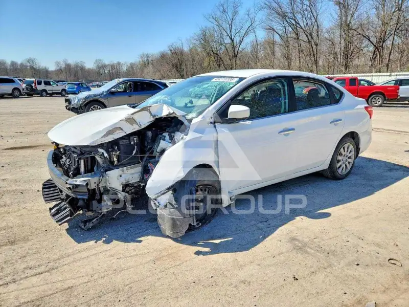 2019 Nissan SENTRA photo