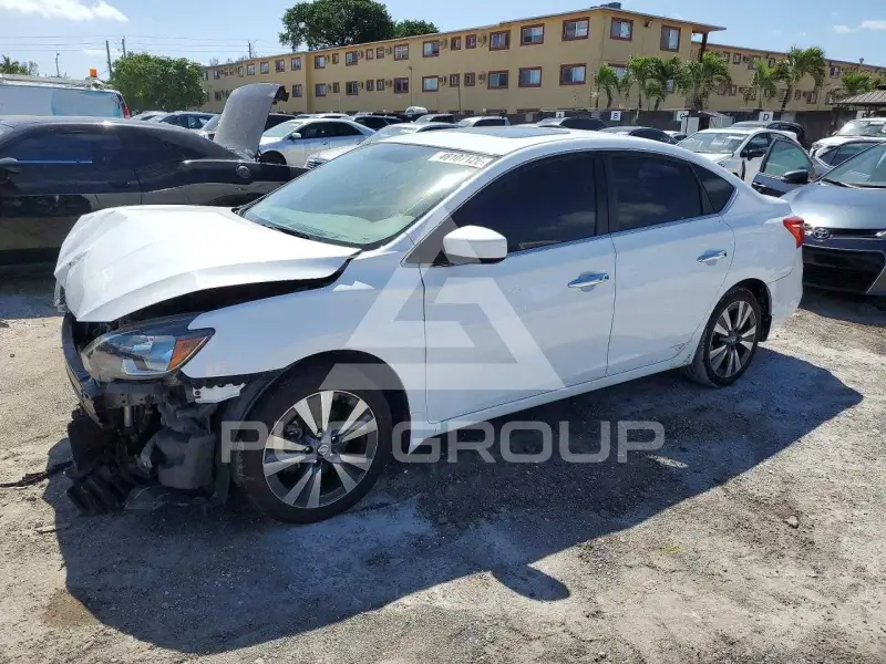 2019 Nissan SENTRA фото