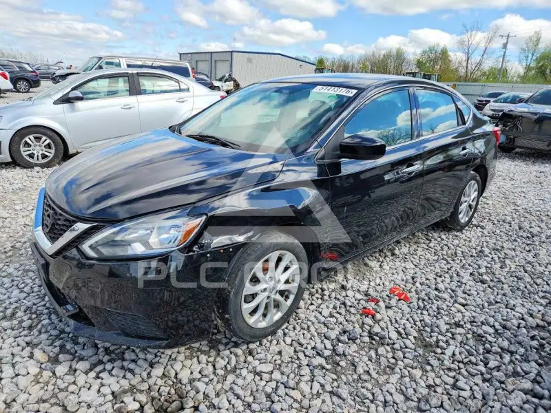 2019 Nissan SENTRA фото