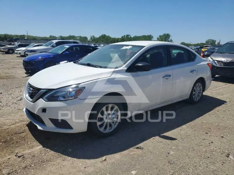 2019 Nissan SENTRA фото
