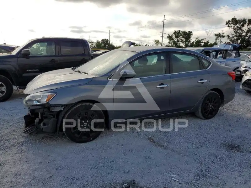 2019 Nissan SENTRA photo