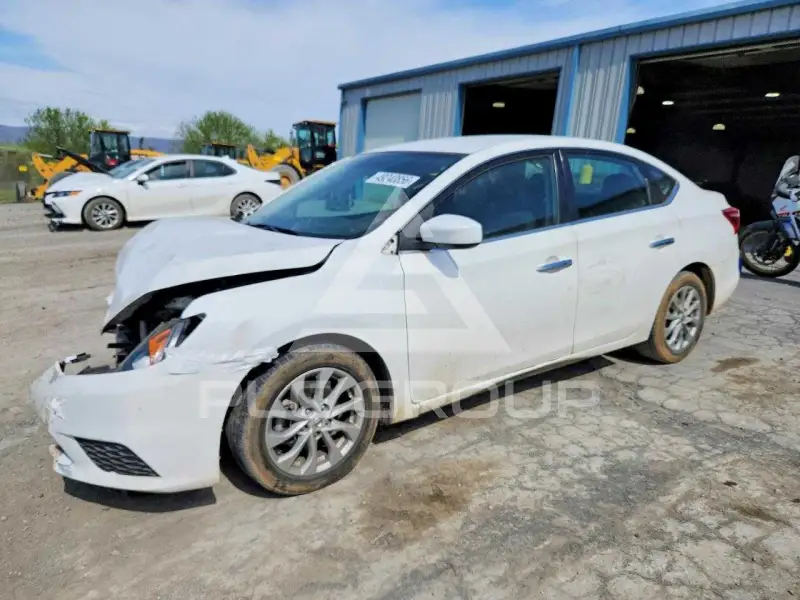 2019 Nissan SENTRA фото