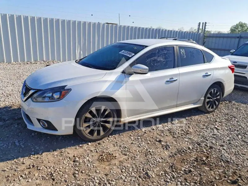 2019 Nissan SENTRA фото
