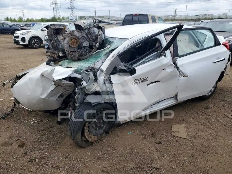 2019 Nissan SENTRA фото