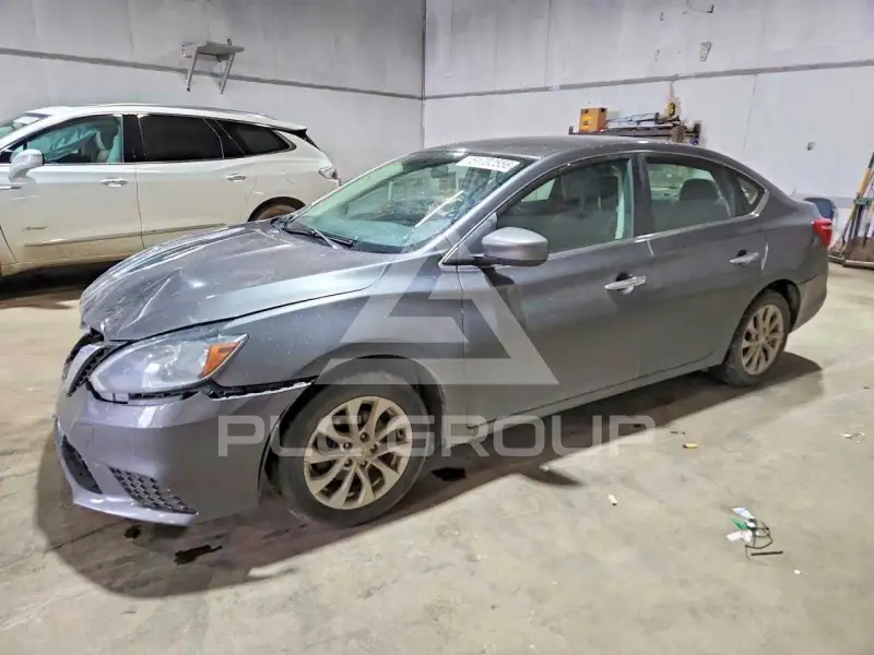 2019 Nissan SENTRA фото