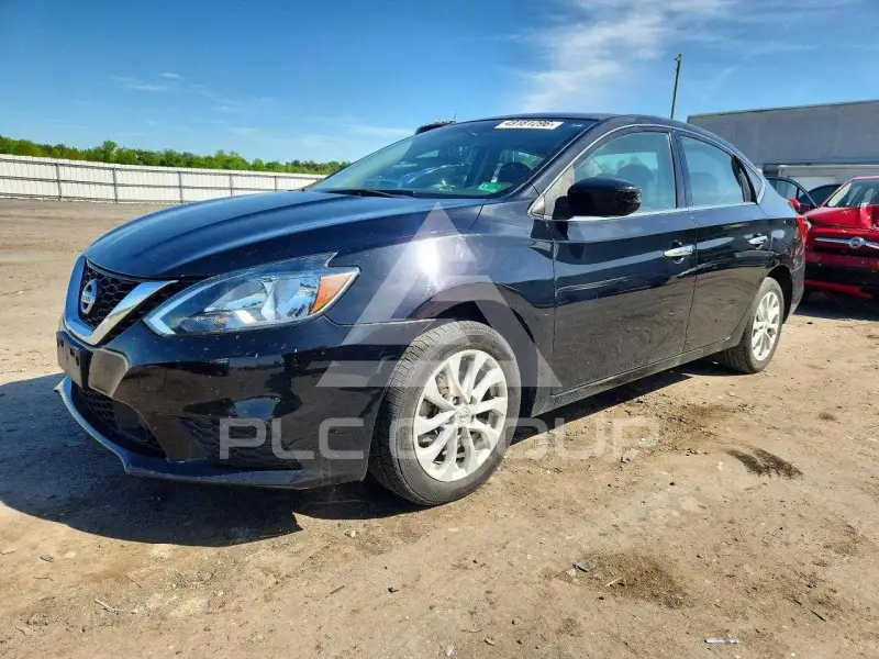 2019 Nissan SENTRA photo