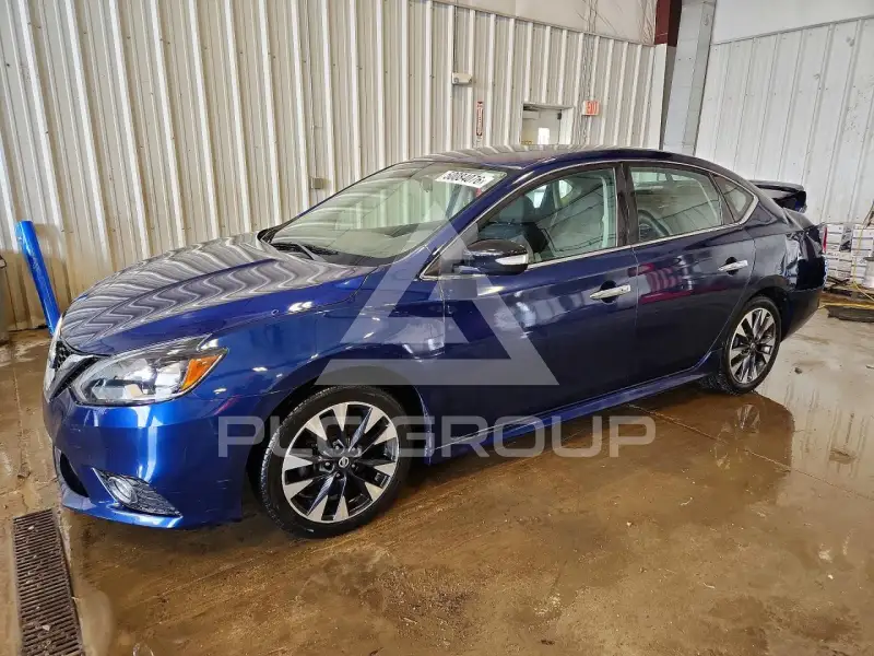 2019 Nissan SENTRA photo
