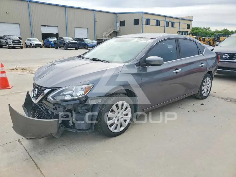 2019 Nissan SENTRA фото