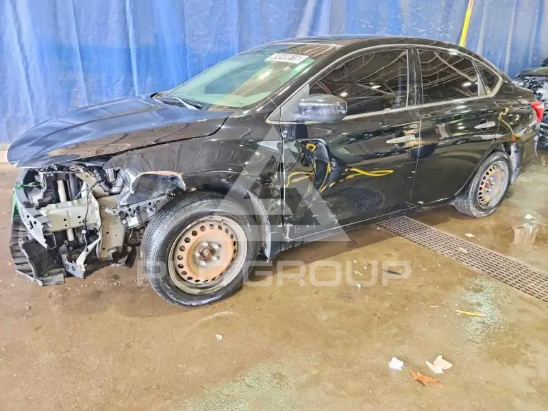 2019 Nissan SENTRA фото