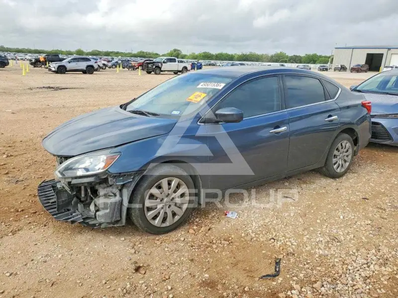 2019 Nissan SENTRA фото