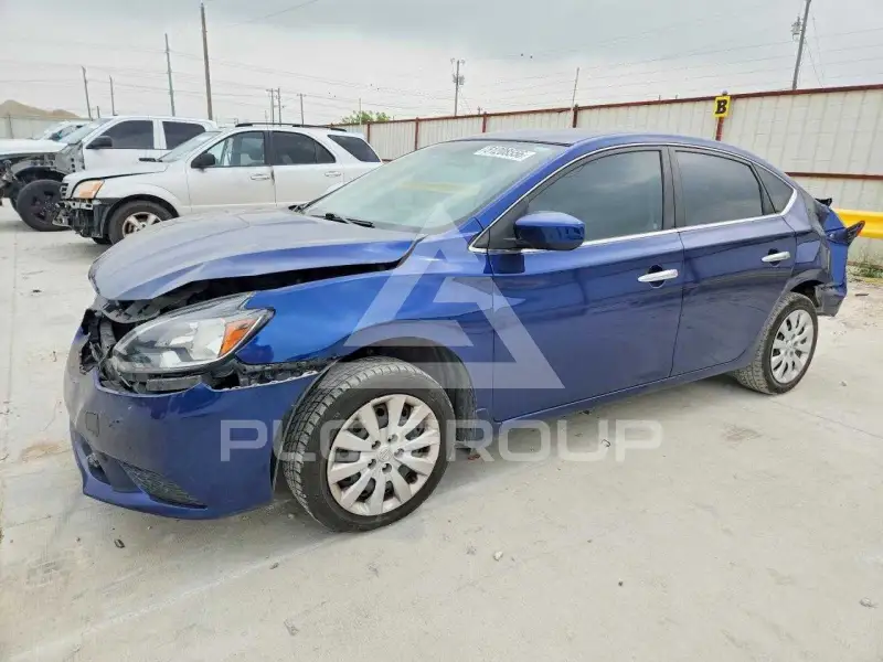 2019 Nissan SENTRA photo