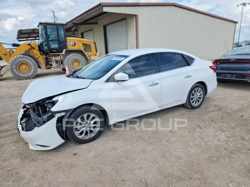 2019 Nissan SENTRA фото