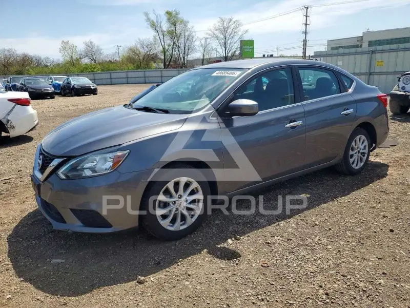 2019 Nissan SENTRA фото