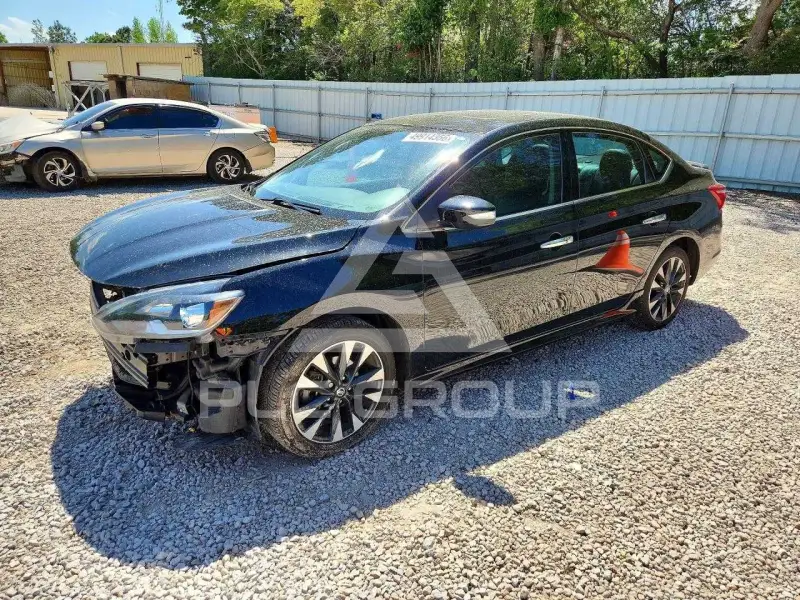 2019 Nissan SENTRA фото