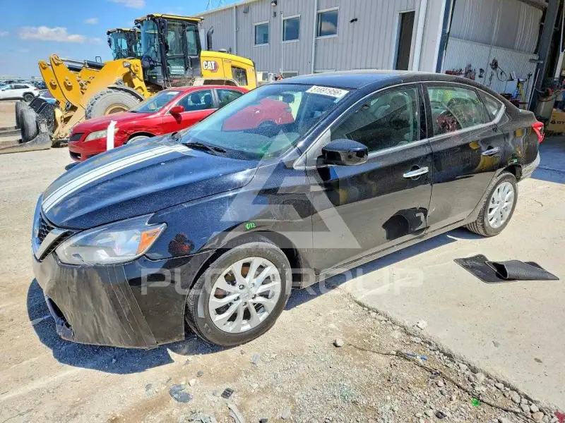 2019 Nissan SENTRA фото
