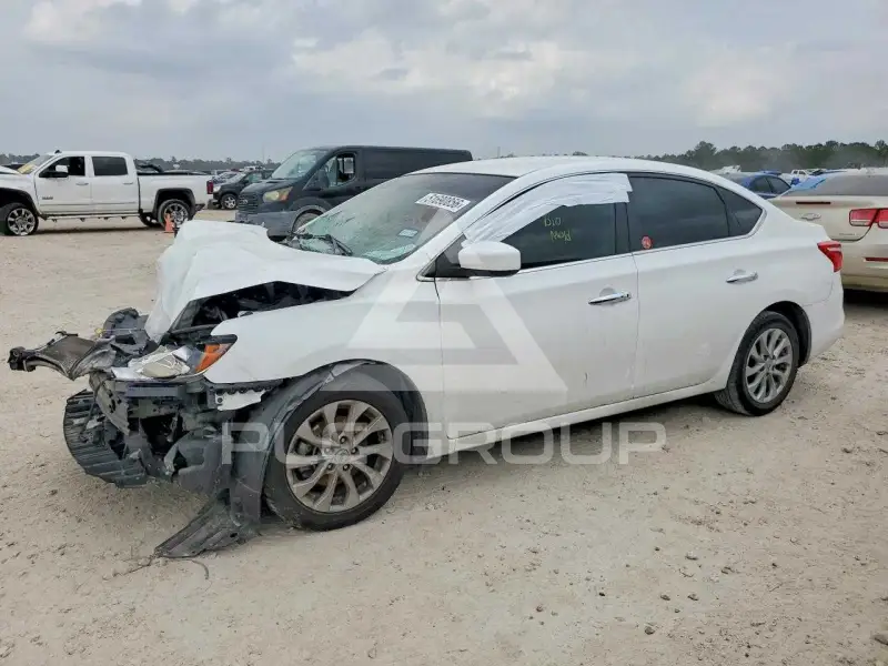 2019 Nissan SENTRA photo