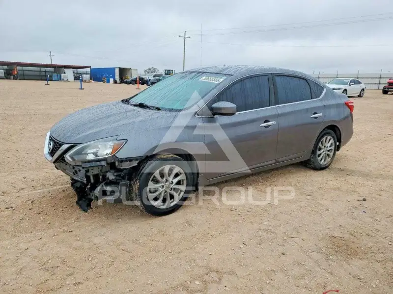2019 Nissan SENTRA фото