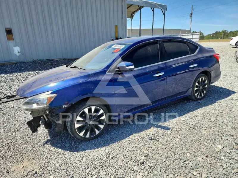 2019 Nissan SENTRA фото
