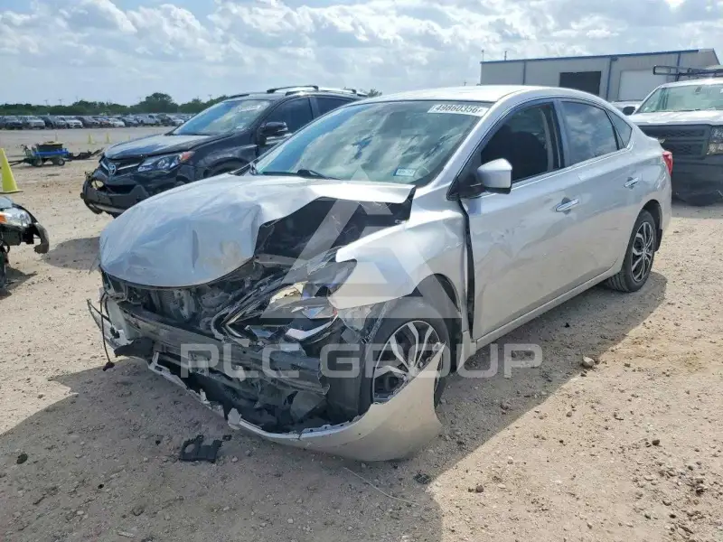 2019 Nissan SENTRA photo