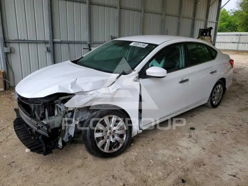 2019 Nissan SENTRA фото