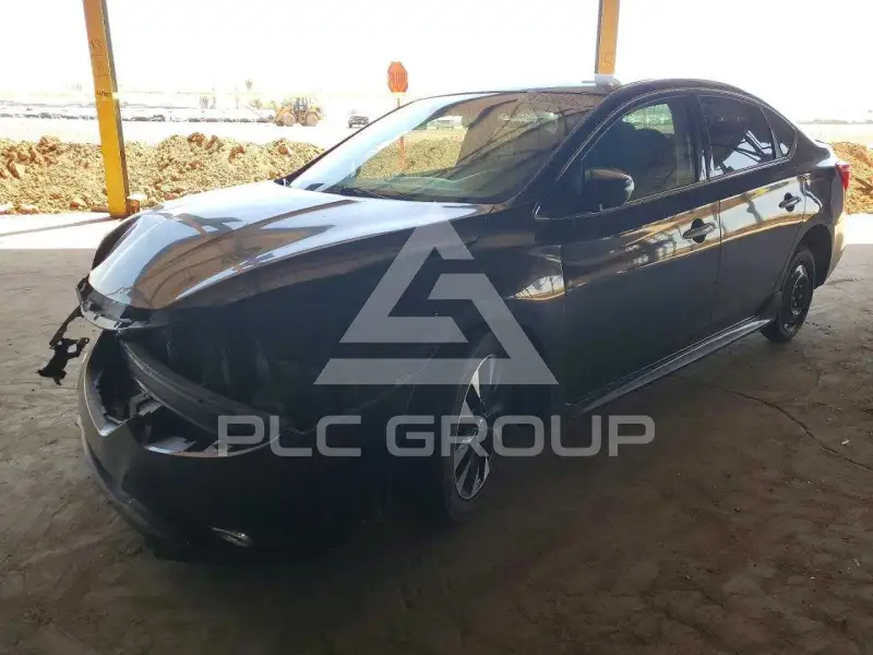 2019 Nissan SENTRA photo
