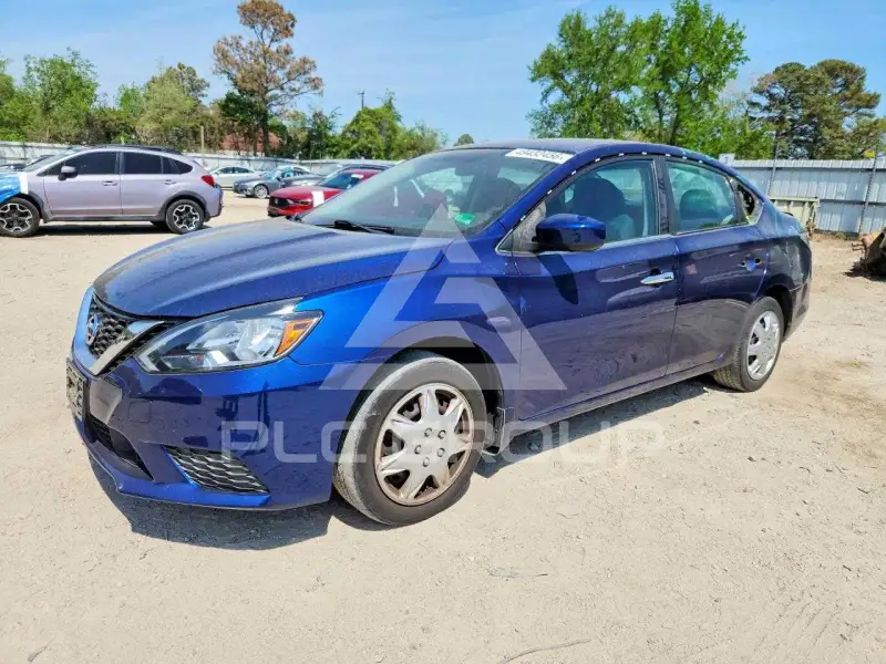 2019 Nissan SENTRA фото