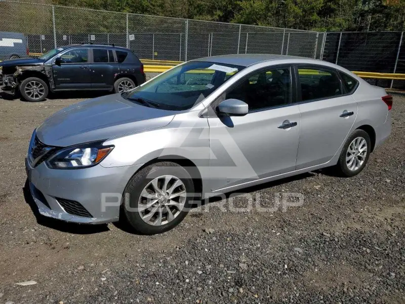 2019 Nissan SENTRA фото