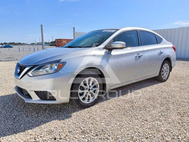 2019 Nissan SENTRA фото