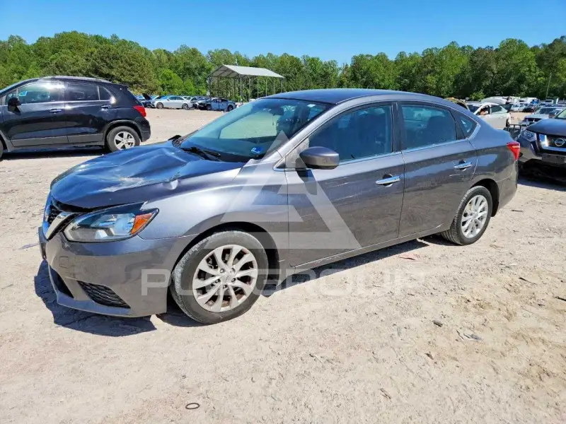 2019 Nissan SENTRA фото